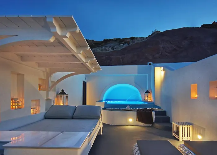 Astarte Hotel Akrotírion