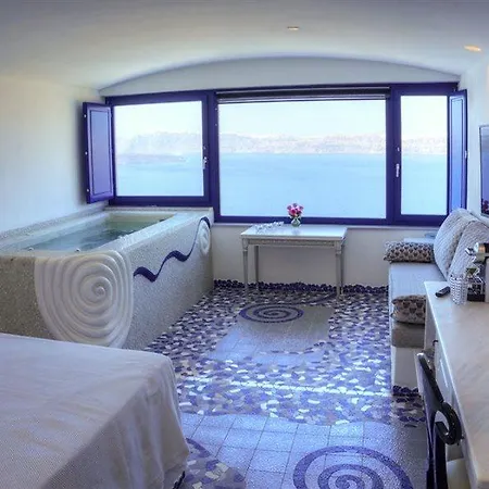 Hotel Astarte Akrotiri (Santorini)