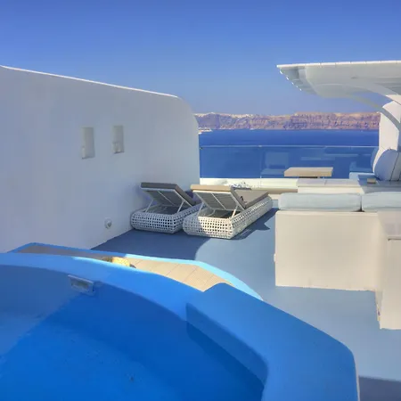 Hotel Astarte Akrotiri (Santorini)