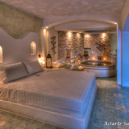 Hotel Astarte Akrotiri (Santorini)
