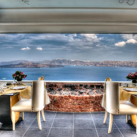 Astarte Hotel Akrotiri (Santorini)