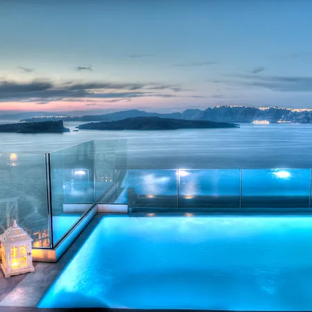 Hotel Astarte Akrotiri (Santorini)