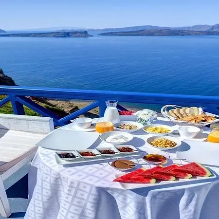 Astarte Hotel Akrotiri (Santorini)