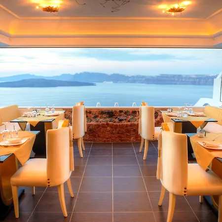 Astarte 5* Akrotiri (Santorini)