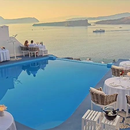 Hotel Astarte Akrotiri (Santorini)