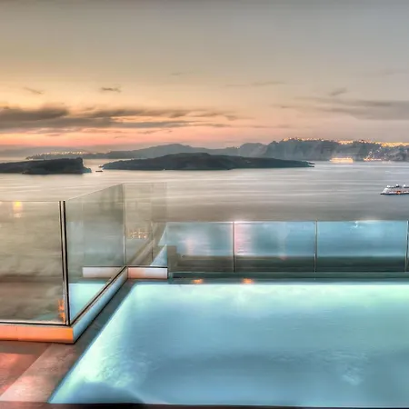 Astarte Hotel Akrotiri (Santorini)