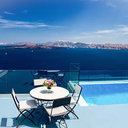 Hotel Astarte Akrotiri (Santorini)