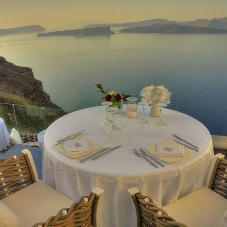 Astarte 5* Akrotiri (Santorini)
