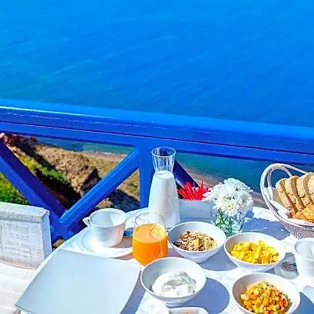 Astarte Hotel Akrotírion