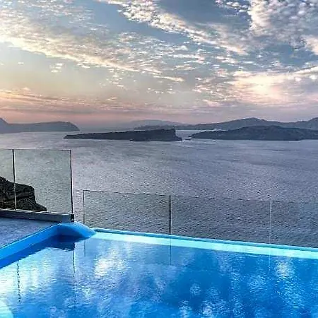 Astarte Hotel Akrotírion