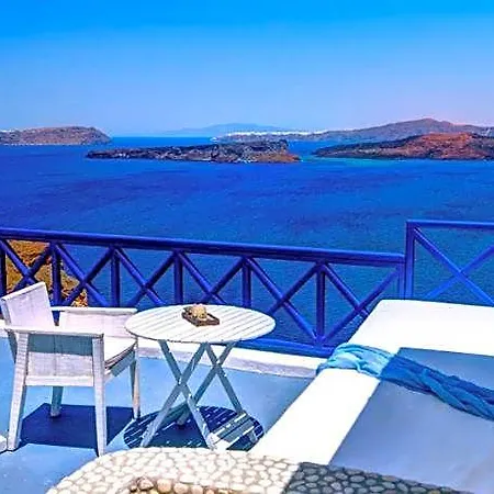 Astarte Hotel Akrotírion