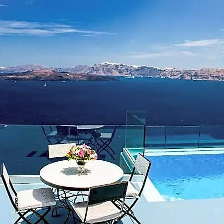 Hotel Astarte Akrotírion