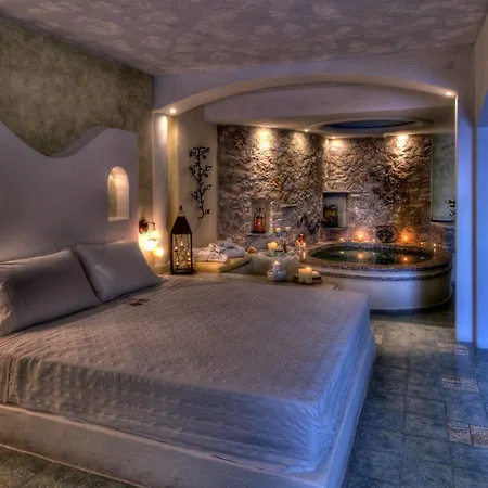 Astarte 5* Akrotiri (Santorini)
