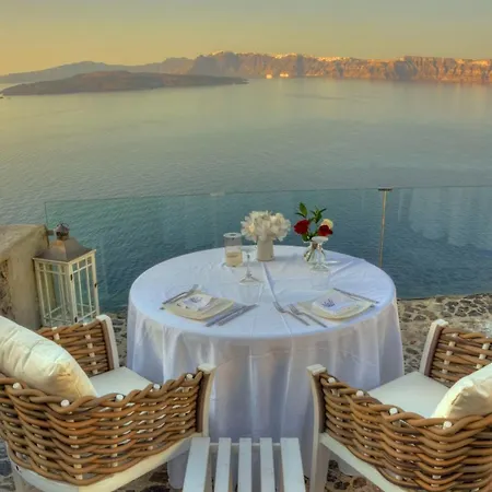 Astarte Hotel Akrotiri (Santorini)