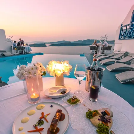 Hotel Astarte Akrotiri (Santorini)
