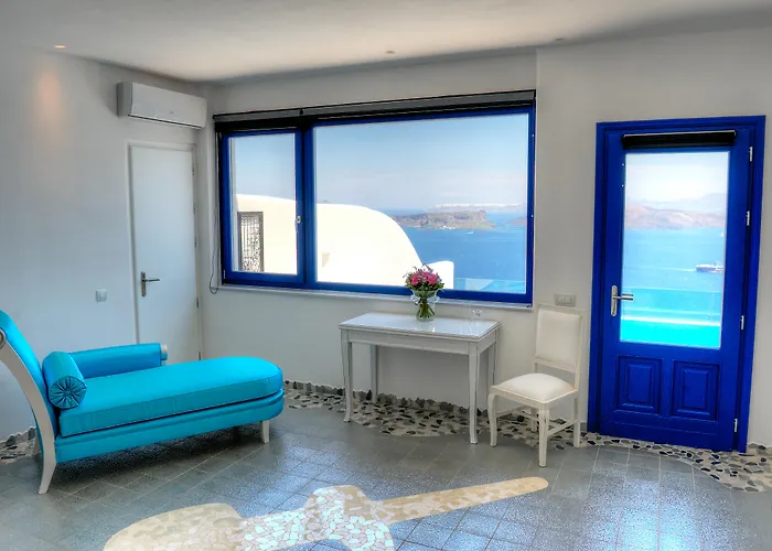 阿斯塔特套房酒店 Akrotírion