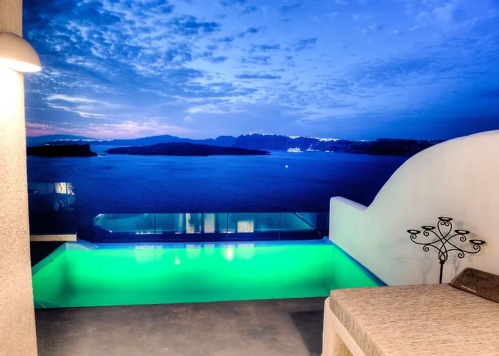 Hotel Astarte Akrotírion