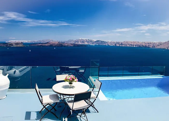 Hotel Astarte Akrotírion