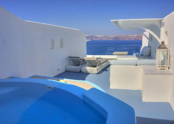 Astarte Hotel Akrotírion