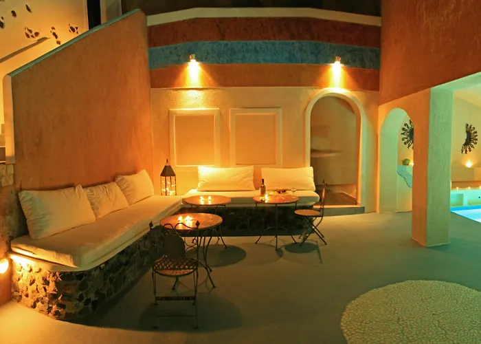 阿斯塔特套房酒店 Akrotírion