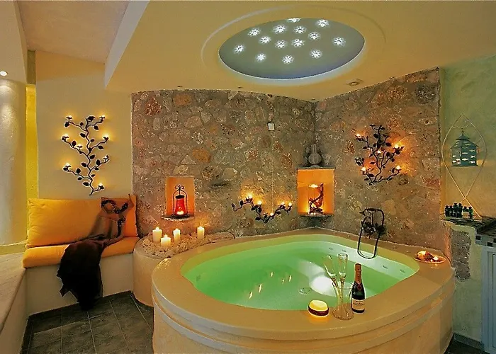 阿斯塔特套房酒店 5* Akrotírion