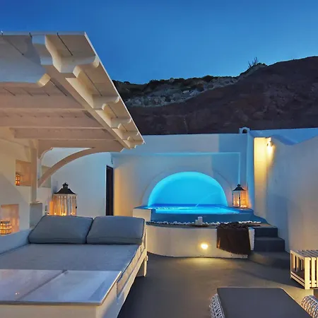 Astarte Hotel Akrotírion