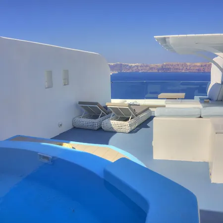 アスタルテ スイーツ ホテル Akrotírion