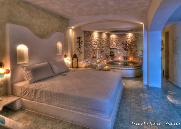 Hotel Astarte Akrotírion