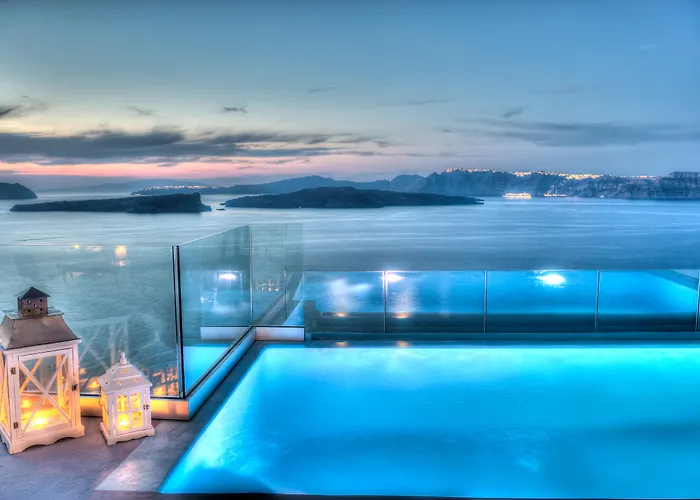 Hotel Astarte Akrotiri (Santorini)