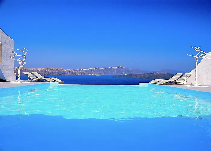 Hotel Astarte Akrotírion