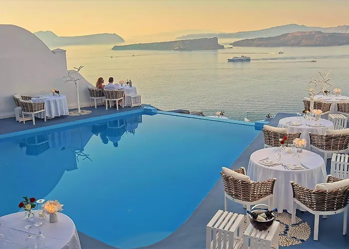 Hotel Astarte Akrotírion