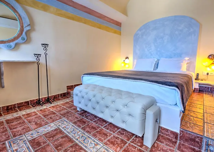 Hotel Astarte Akrotírion